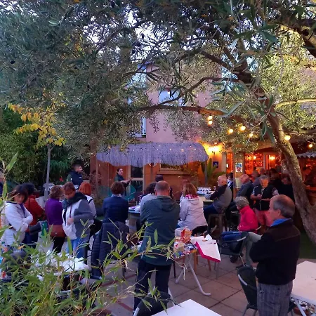 Les Du Relais D'aguilar Campingplads Tuchan