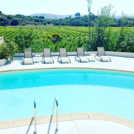Les Du Relais D'aguilar Campingplads