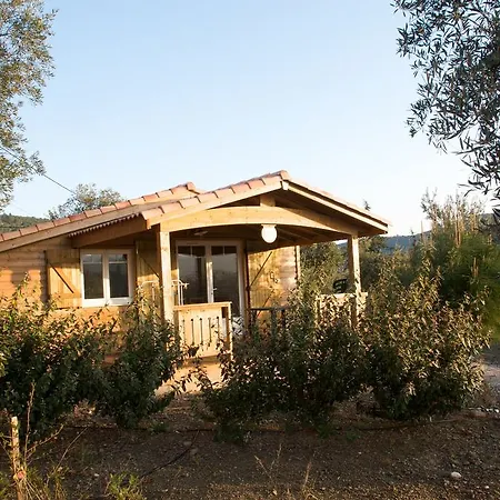 Campingplads Les Du Relais D'aguilar Tuchan