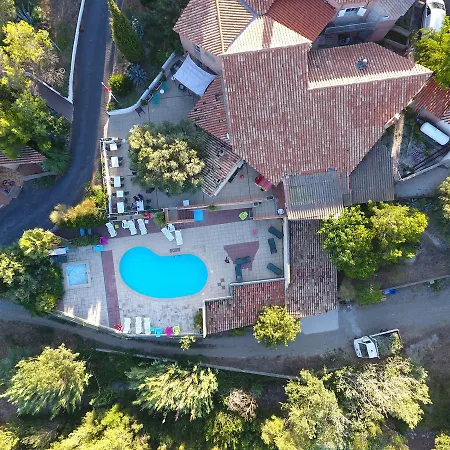 Les Du Relais D'aguilar 2* Tuchan