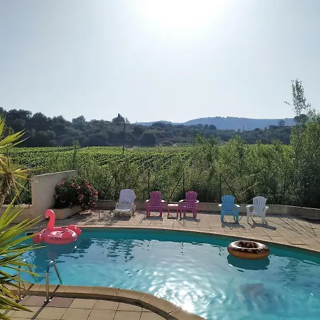 Les Du Relais D'aguilar 2* Tuchan