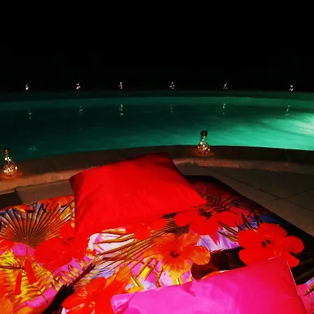 Campingplads Les Du Relais D'aguilar Tuchan